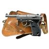 Image 1 : RARE "GRAY GHOST" MAUSER MODEL P.38 svw-45