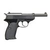 Image 2 : WALTHER 22 LR MODEL P.38 SEMI-AUTO PISTOL.