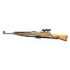 Image 2 : EXEMPLARY GERMAN EAGLE MARKED G43 8MM RIFLE.