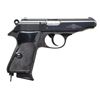 Image 2 : RARE WALTHER 22LR BRITISH CONTRACT MODEL PP