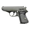Image 2 : WALTHER PREWAR MODEL PPK SEMI-AUTO PISTOL.