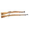 Image 1 : 2 SWEDISH MODEL 96 RIFLES.