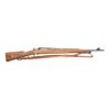 Image 2 : 2 SWEDISH BOLT ACTION MILITARY RIFLES.
