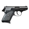 Image 2 : WALTHER GERMAN MODEL TPH SEMI-AUTO PISTOL.