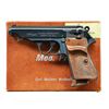 Image 2 : 2 WALTHER MODEL PP SEMI-AUTO PISTOLS; 22 LR & 380