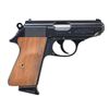 Image 2 : WALTHER PPK/S SEMI-AUTO PISTOL.