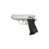 Image 2 : CLEAN POST WAR WALTHER PPK/S 380 PISTOL.