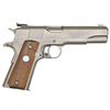 Image 2 : COLT CUSTOM SHOP ELECTOLESS NICKEL GOLD CUP