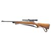 Image 2 : SAVAGE MODEL 340 BOLT ACTION RIFLE.