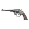 Image 2 : HIGH STANDARD & IVER JOHNSON DA REVOLVERS.
