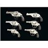 Image 2 : 6 AMERICAN DA REVOLVERS.