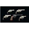 Image 2 : 5 HARRINGTON & RICHARDSON & IVER JOHNSON DA
