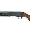Image 8 : SAVAGE MODEL 220A & ITHACA MODEL 37 SHOTGUNS.