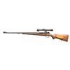 Image 2 : MODEL 98 SPORTER MAUSER BOLT ACTION RIFLE WITH