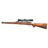 Image 2 : 2 SPORTERIZED MAUSER BOLT ACTION RIFLES.