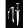 Image 2 : WWII GERMAN NSKK DAGGER.