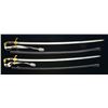Image 1 : 2 WWII GERMAN ARMY SWORDS.