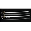 Image 1 : 2 WWII GERMAN ARMY SWORDS.