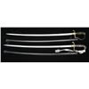Image 2 : 2 WWII GERMAN ARMY SWORDS.
