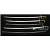 Image 2 : 3 WWII GERMAN SWORDS.