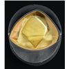 Image 2 : WWII GERMAN TENO SENIOR NCO VISOR CAP.