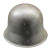 Image 8 : WWII GERMAN M42 ARMY HELMET.