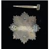 Image 2 : WWII GERMAN CROSS IN SILVER.