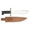 Image 1 : RARE UNISSUED COLLINS V44 SURVIVAL KNIFE.