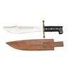 Image 2 : RARE UNISSUED COLLINS V44 SURVIVAL KNIFE.