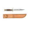 Image 1 : RARE AND FINE HOWARD COLE MADE FIGHTING KNIFE &
