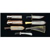 Image 1 : GROUP OF US MILITARY KNIVES OF WWII.
