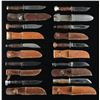 Image 1 : INTERESTING GROUPING OF 10 US WWII FIGHTING