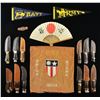 Image 1 : WONDERFUL COLLECTION OF EARLY WWII KNIVES & MORE.