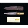 Image 1 : PAIR OF RARE “NEW CALEDONIA” MADE WW2 FIGHTING