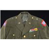 Image 8 : WWII BRIGADIER GENERAL EDWIN HOWARD UNIFORM & FLAG