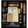 Image 2 : GROUPING OF MILITARY & BOOKS REGARDING MILITARIA.