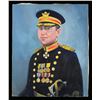 Image 2 : PRE WWI TO WWII PAINTINGS & FRAMED MILITARIA.