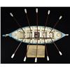 Image 2 : ATTRACTIVE WOODEN MODEL OF LIFE BOAT #14 FROM THE