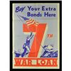 Image 2 : GROUP OF 4 WWII AMERICAN PATRIOTIC WAR EFFORT