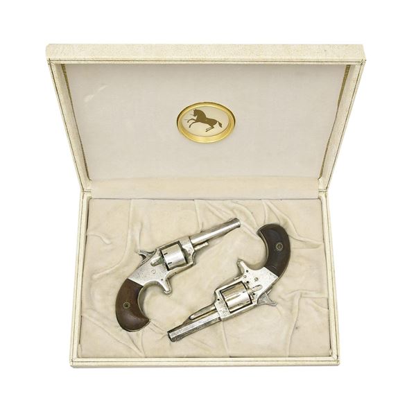 AETNA NO 1 & IVER JOHNSON TYCOON SA REVOLVERS.