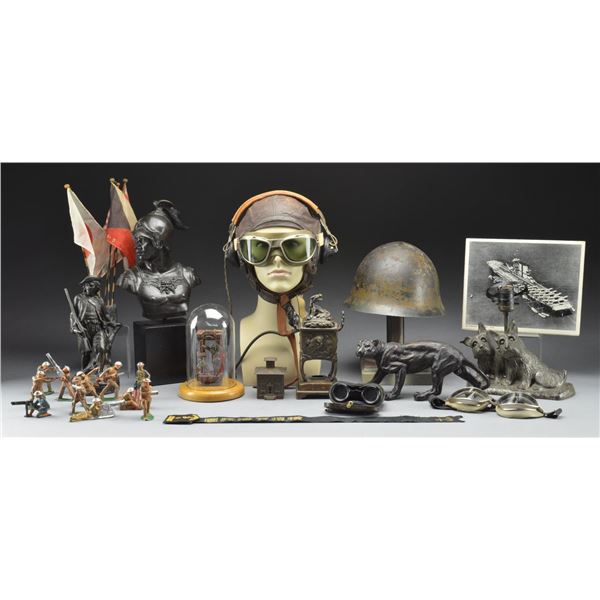 WWII JAPANESE ITEMS & MORE.