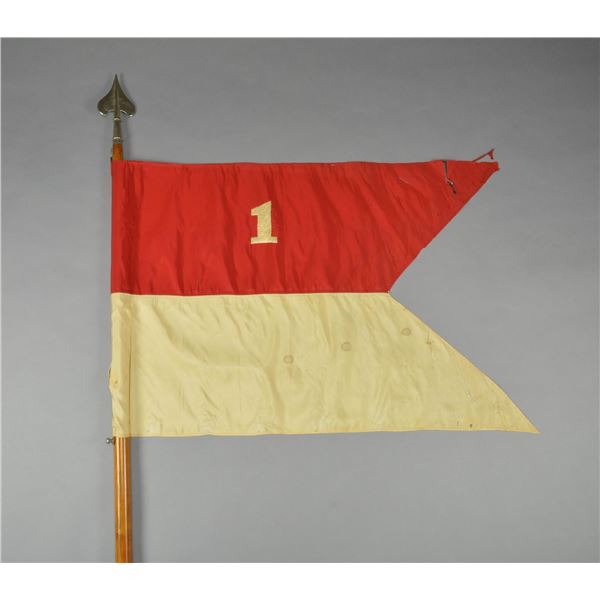 COMPLETE SET OF 3 COLORS (FLAGS) FOR THE FIRST