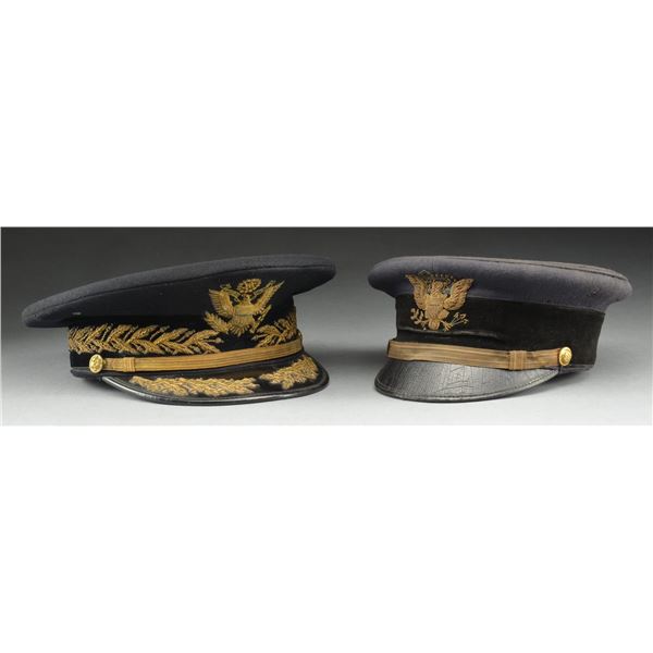 2 EARLY 20TH CENTURY ARMY OFFICER / GENERAL