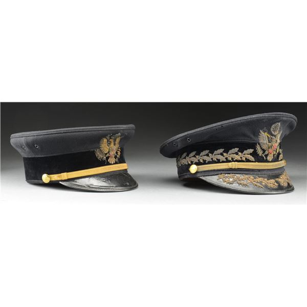 2 EARLY 20TH CENTURY MARYLAND MILITIA GENERALS