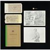 Image 2 : WWII GERMAN SS SOLDBUCH, STICKPIN & MORE.