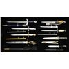 Image 2 : 7 REPRODUCTION WWII GERMAN DAGGERS & 1 COPY OF AN