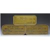 Image 1 : 3 SEALED SPAM CANS OF 7.62X39 RIFLE AMMUNITION.