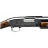 Image 2 : PHIL KLUNDT ETCHED WINCHESTER MODEL 12 BLACK