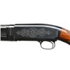 Image 2 : NICK KUSMIT ENGRAVED WINCHESTER MODEL 12 PIGEON