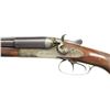 Image 2 : HAMMER DOUBLE RIFLE IN 30-30 WIN BY EDWARD